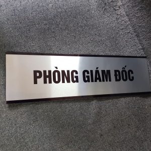 Biển phòng, biển chỉ dẫn