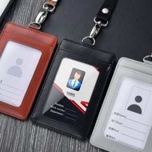 Dây đeo, bao đựng thẻ