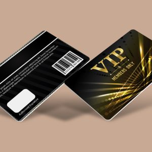 Thẻ VIP, thẻ khách hàng